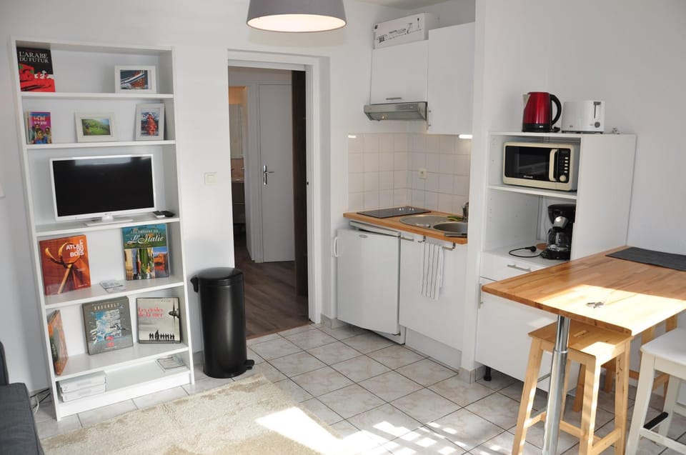 Appartement cosy refait à neuf au coeur de Saint Nazaire à 300m du front de mer Apartment in Saint-Nazaire