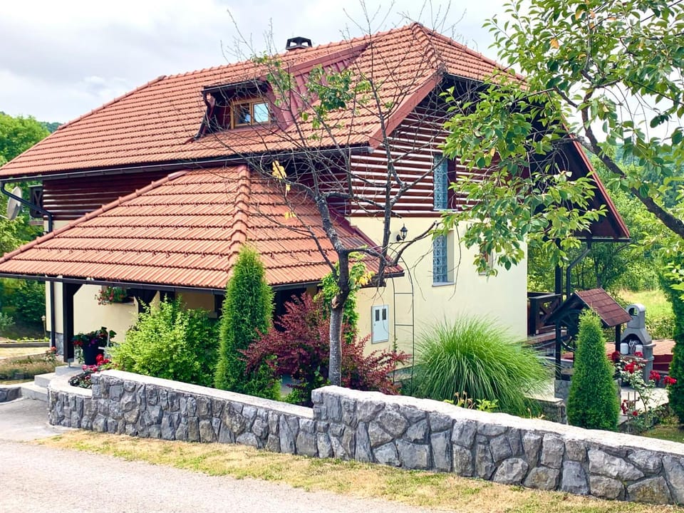 Gorski kotar , Kuća za odmor Kratohvil Villa in Primorje-Gorski Kotar County