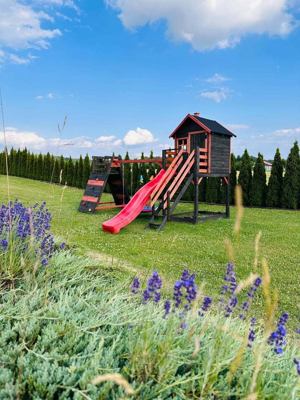 Children play ground