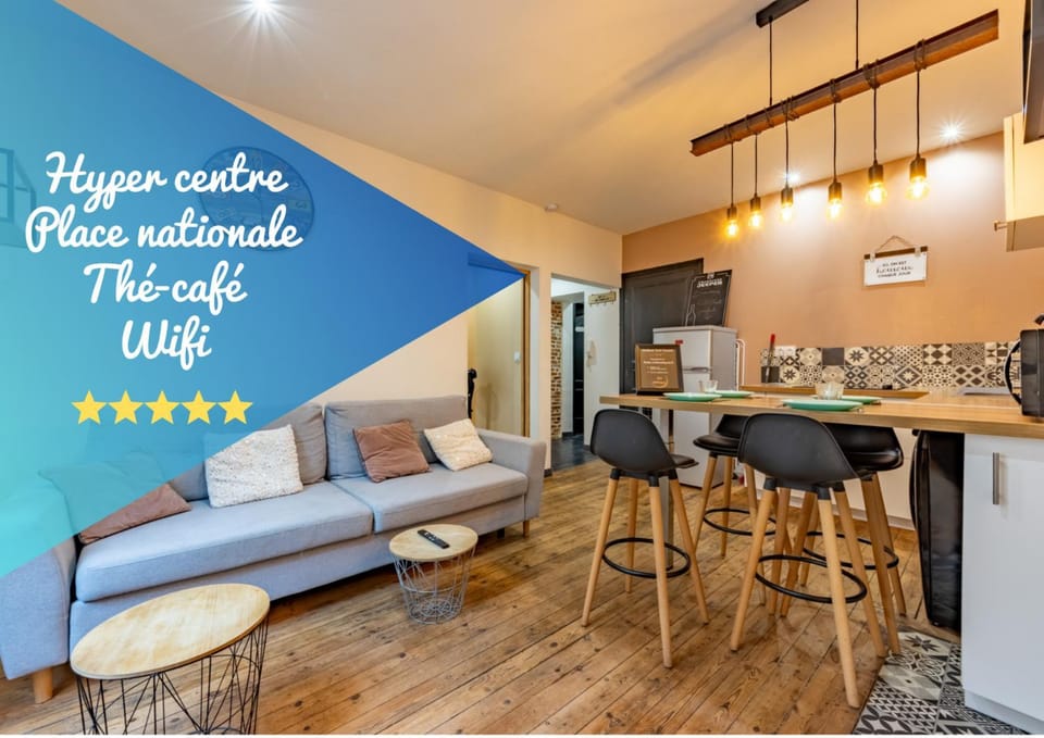 COSYment parfait Apartment in Occitanie