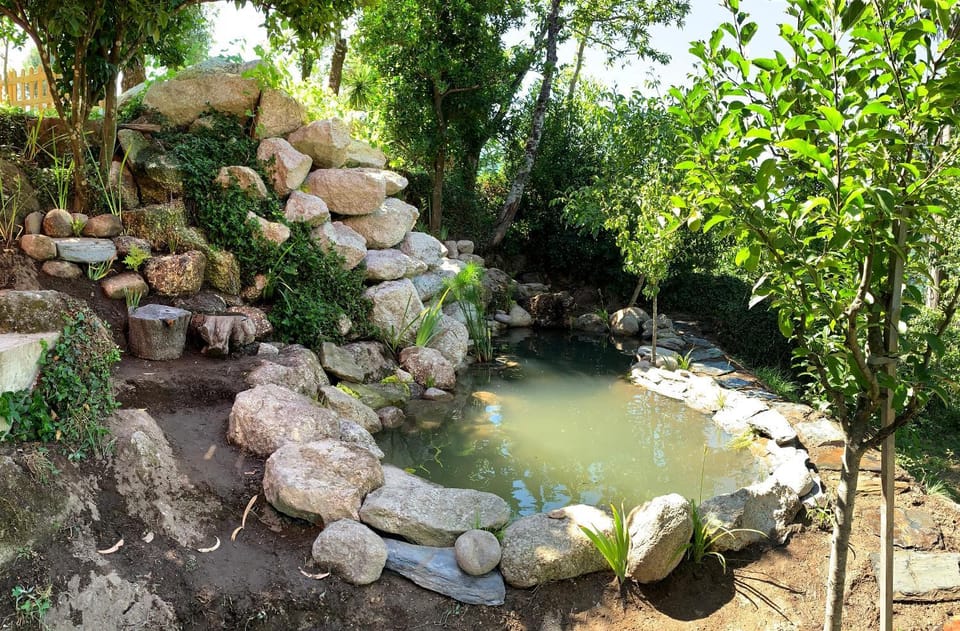 Welcome to Gerês-Green view Chalet in Viana do Castelo District, Portugal