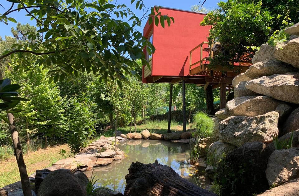Welcome to Gerês-Green view Chalet in Viana do Castelo District, Portugal