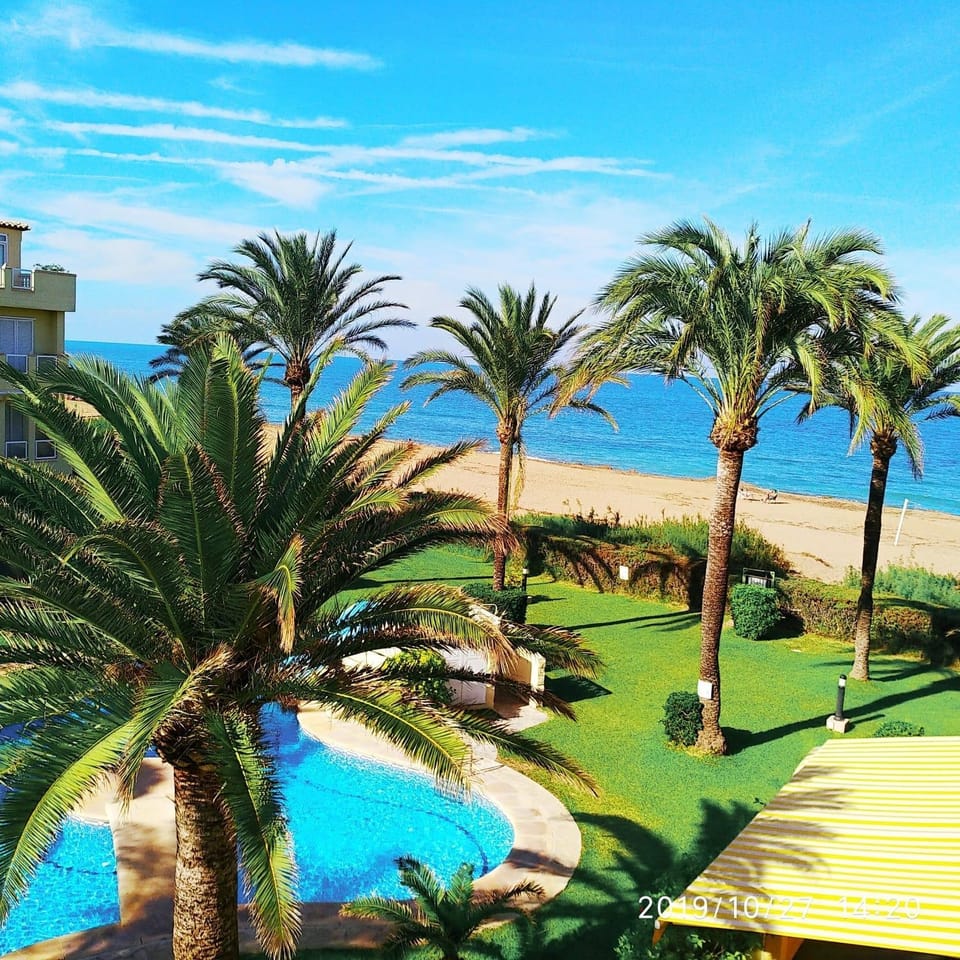 Beach, Garden view, Pool view, Sea view