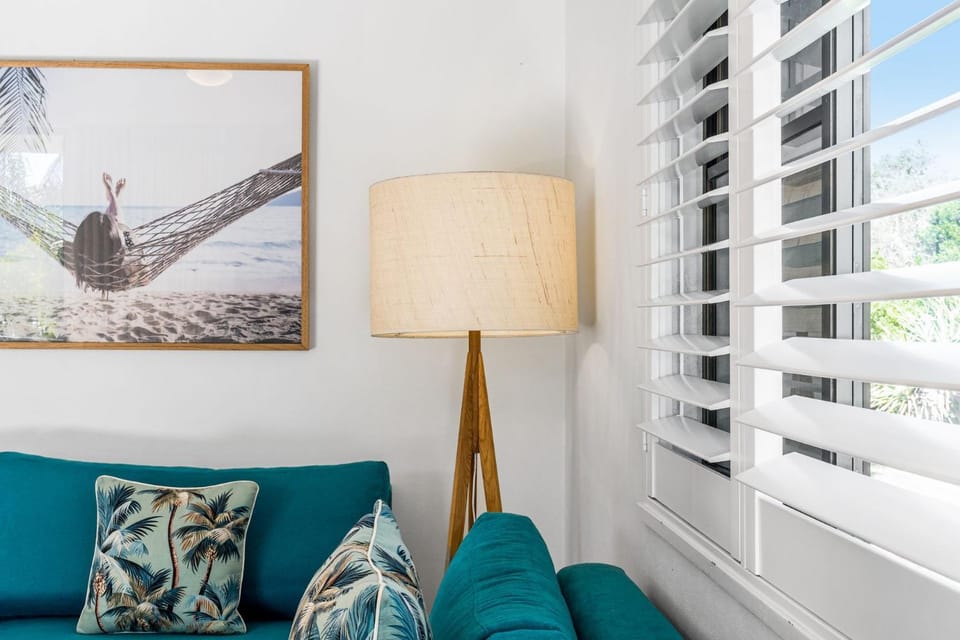 By The Beach Apartment in Byron Bay