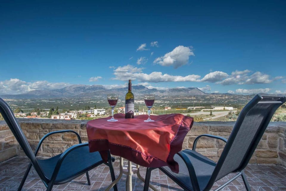 Landmark view, Mountain view