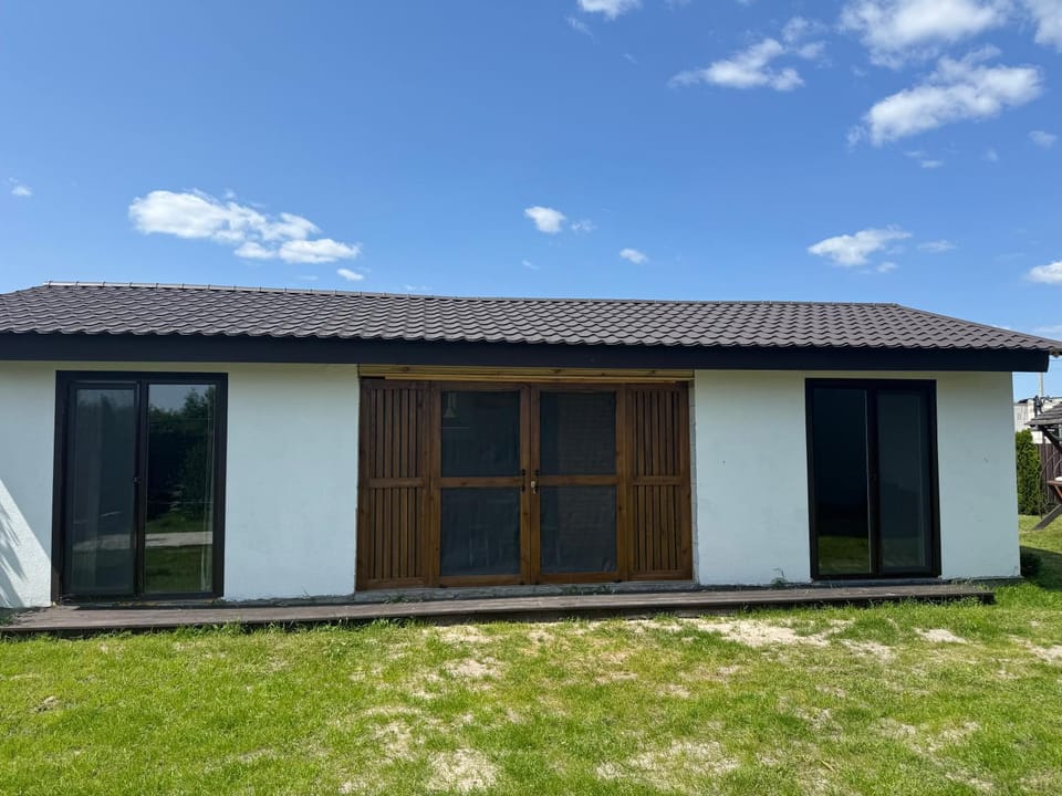 Сімейний куточок House in Ukraine