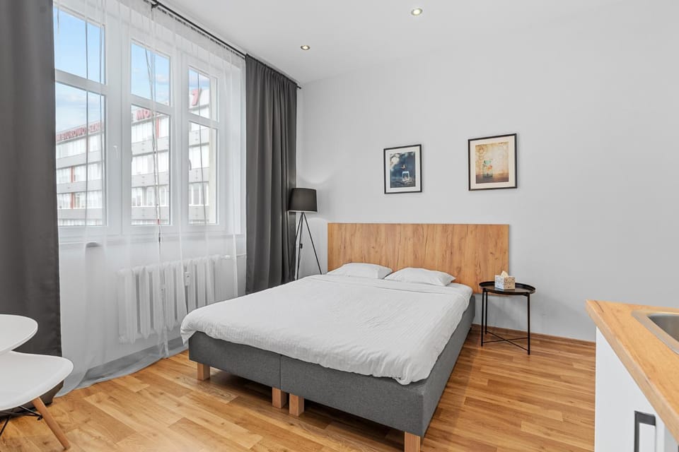 Apartamenty Centrum Zameldowanie 24h Apartment in Poland