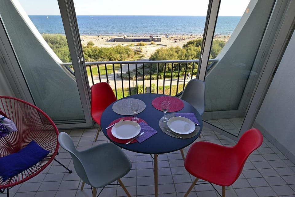 Balcony/Terrace, Sea view