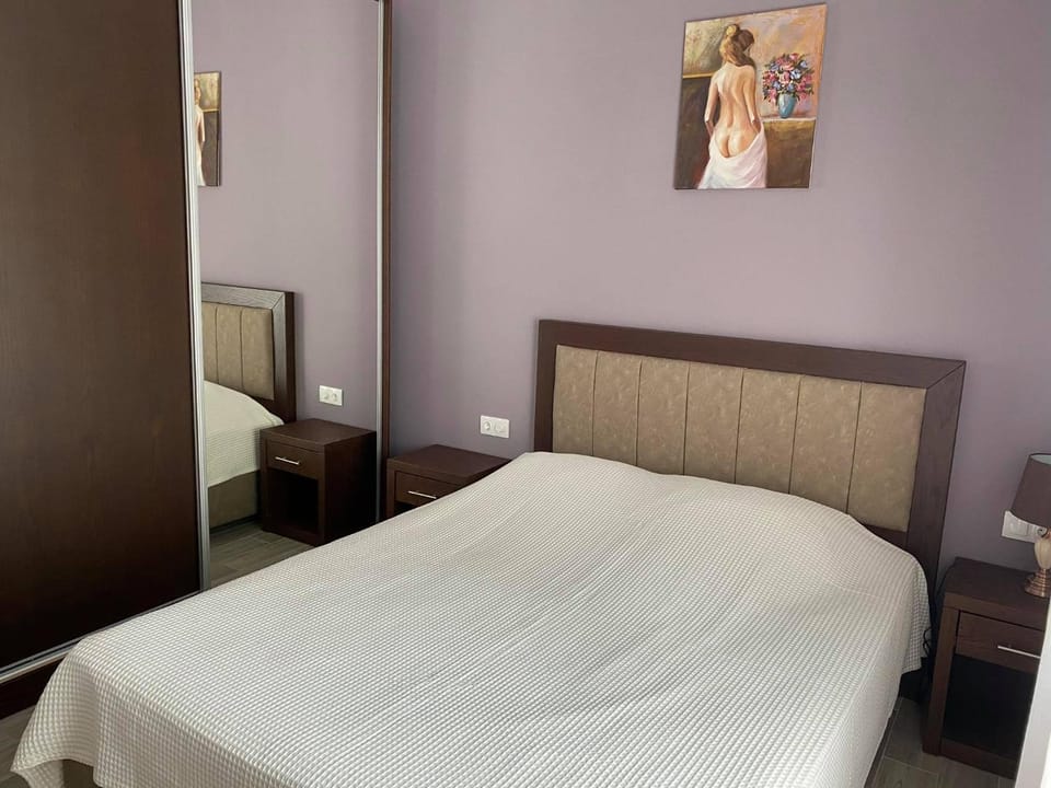 The Grey Rose Apartment Apartment in Thasos