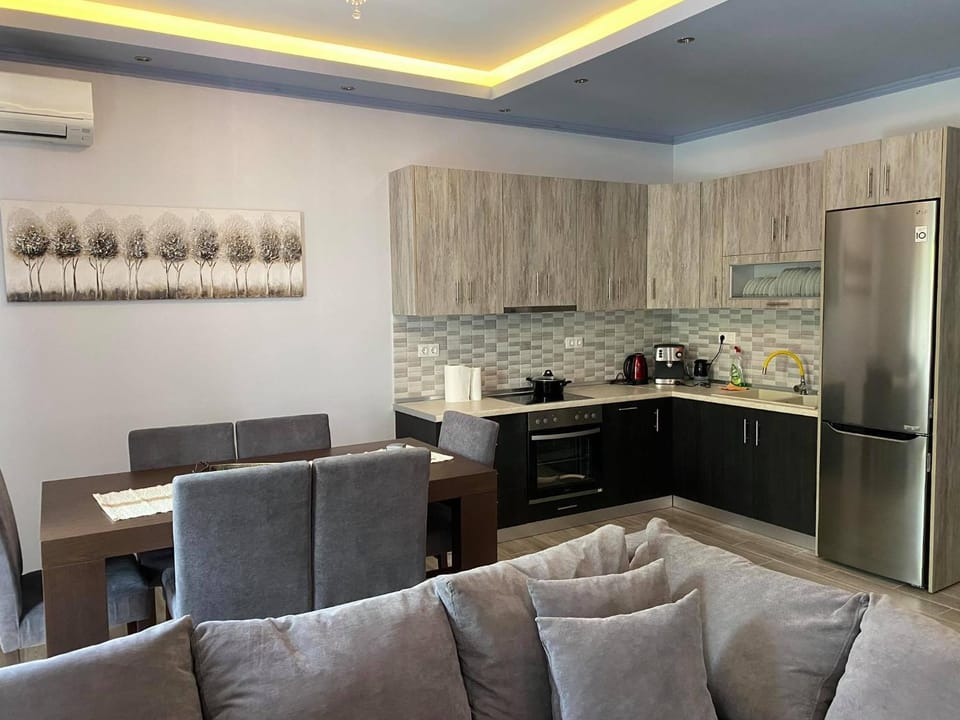 The Grey Rose Apartment Apartment in Thasos