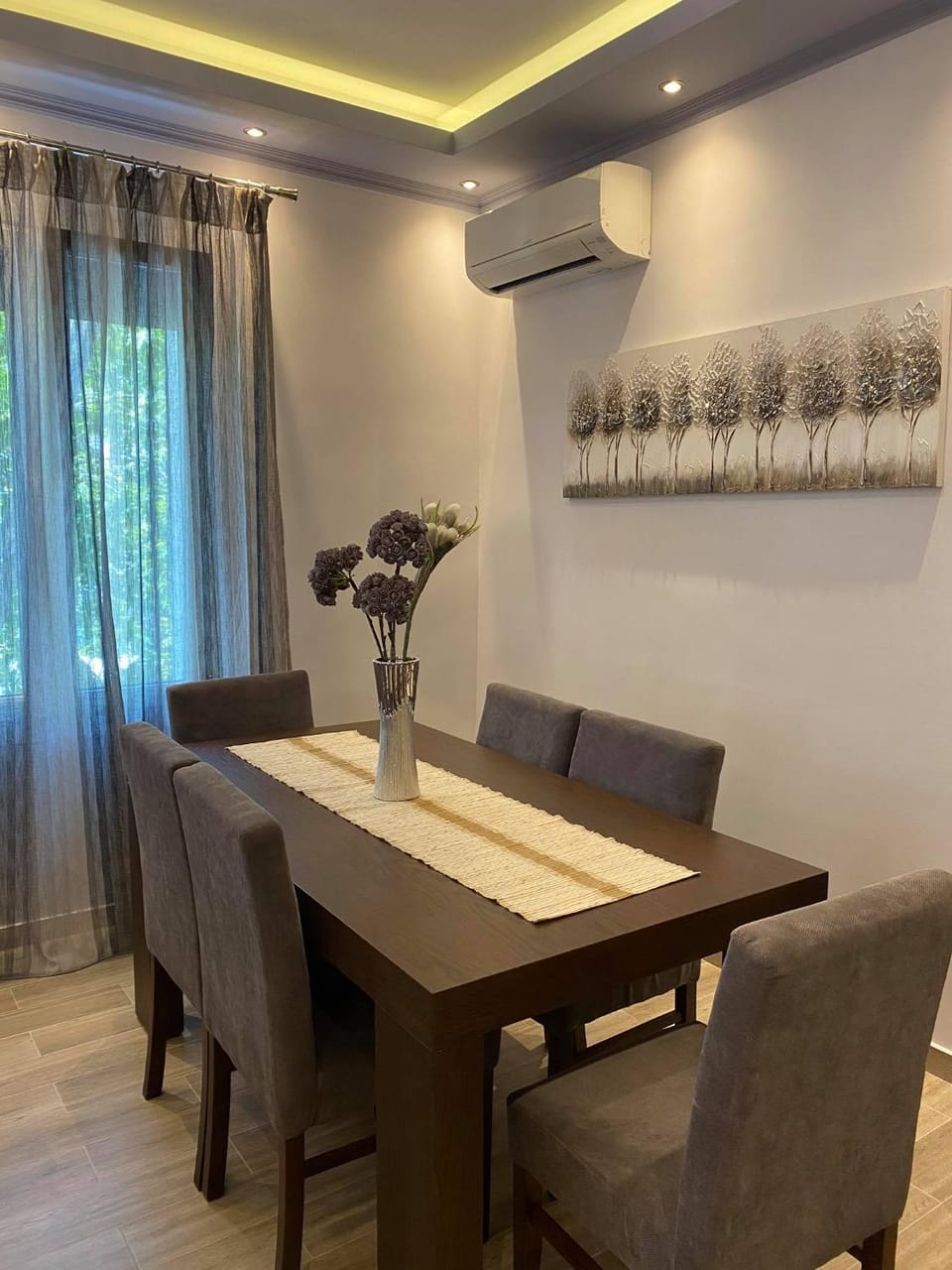 The Grey Rose Apartment Apartment in Thasos