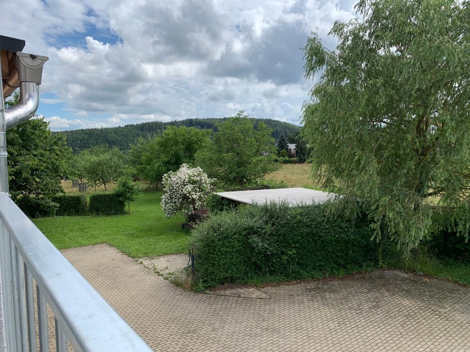Garden, Garden view