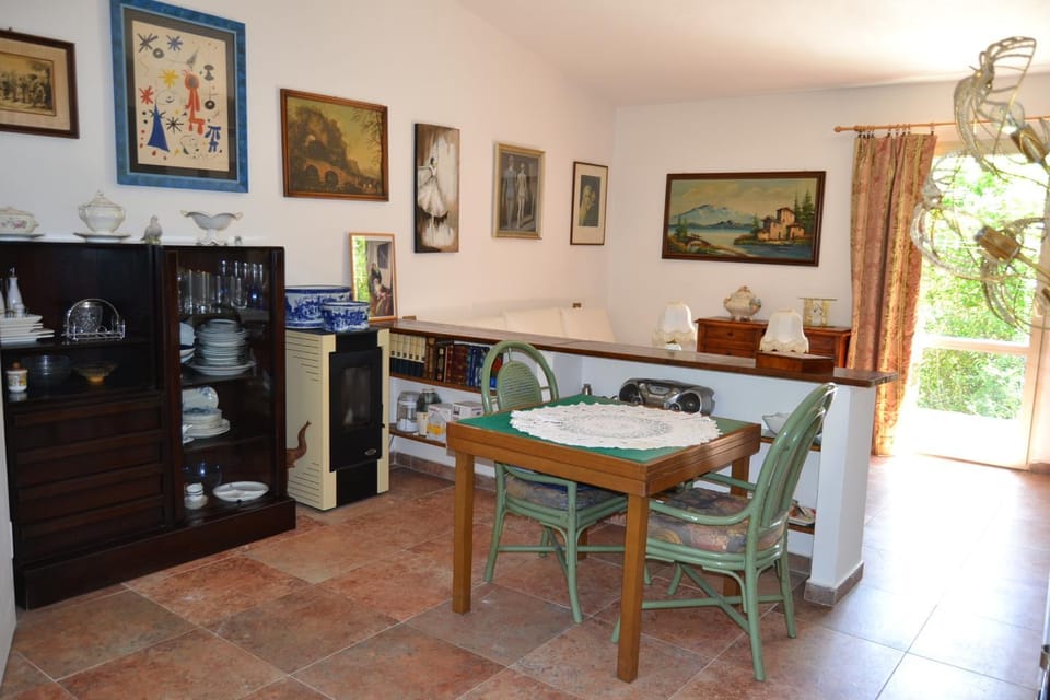 da lina Country House in Monte Argentario