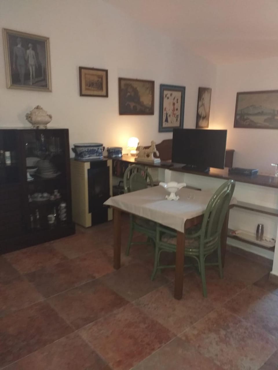 da lina Country House in Monte Argentario
