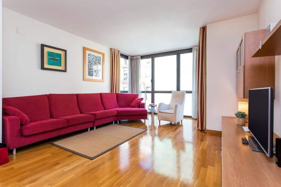 Fabulous Flat By Paseo De Gracia Apartment in Barcelona