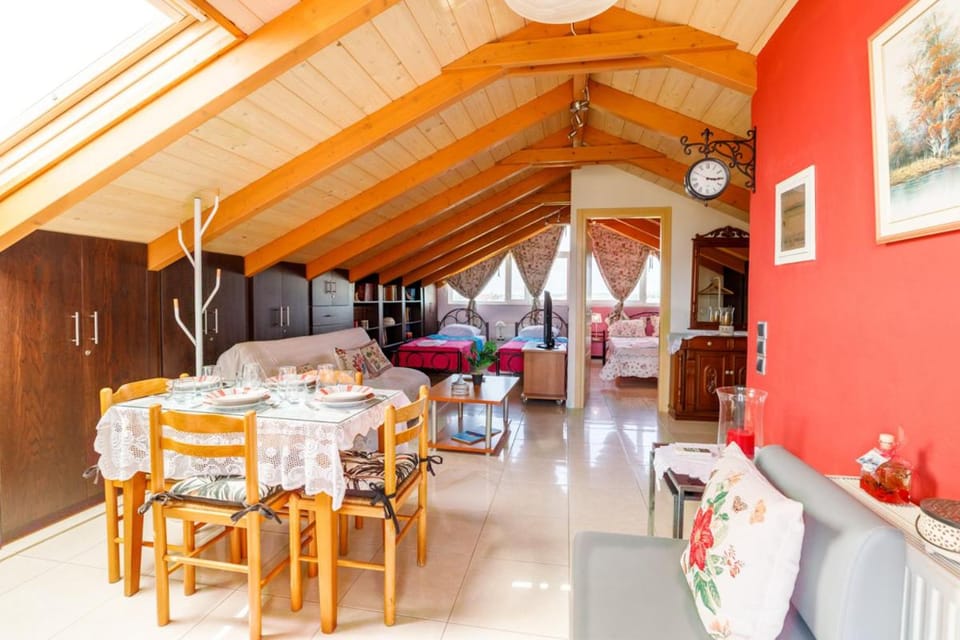 Luxurious Sofita in Preveza Apartment in Peloponnese, Western Greece and the Ionian