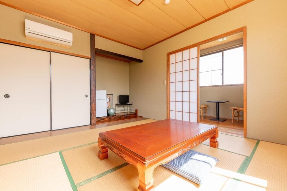 Tabist Watanabe Chiba Ichinomiya Ryokan in Chiba Prefecture