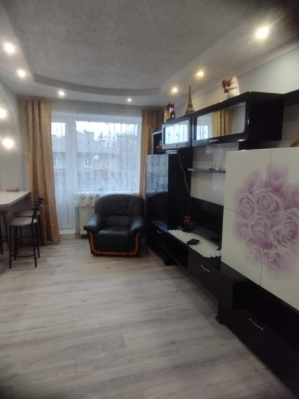 Дизайнерська квартира у центрі міста Apartment in Slovakia