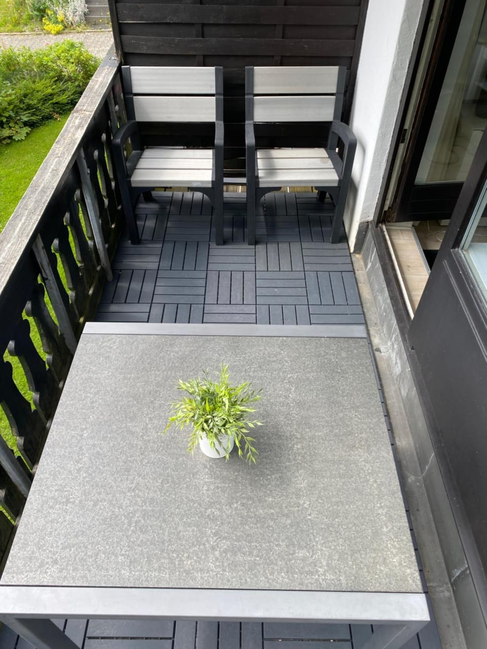 Balcony/Terrace