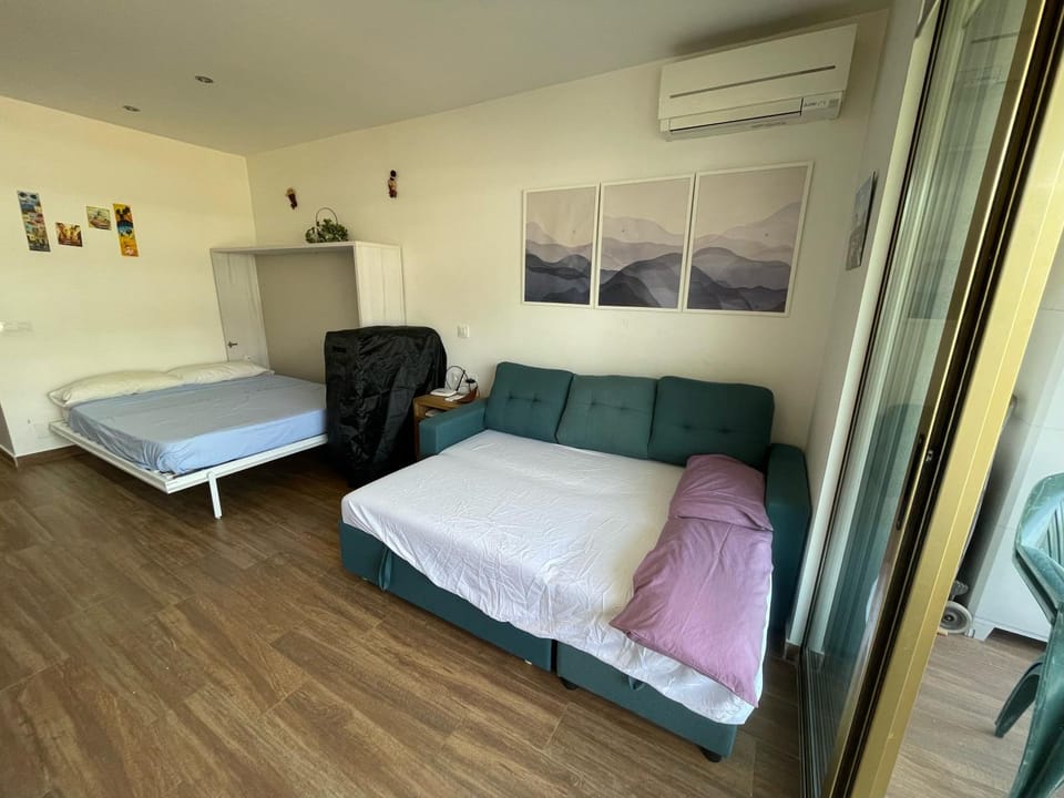 Apartamento en primera línea de mar en Vilafortuny, Cambrils Apartment in Cambrils