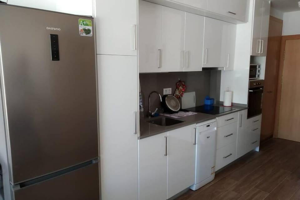 Apartamento en primera línea de mar en Vilafortuny, Cambrils Apartment in Cambrils