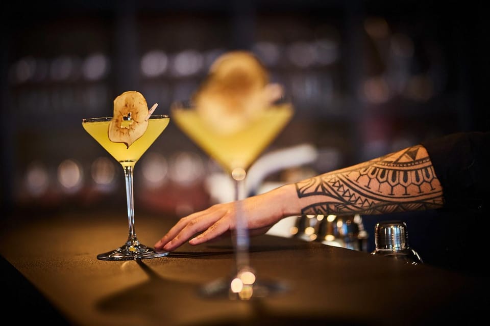 Lounge or bar