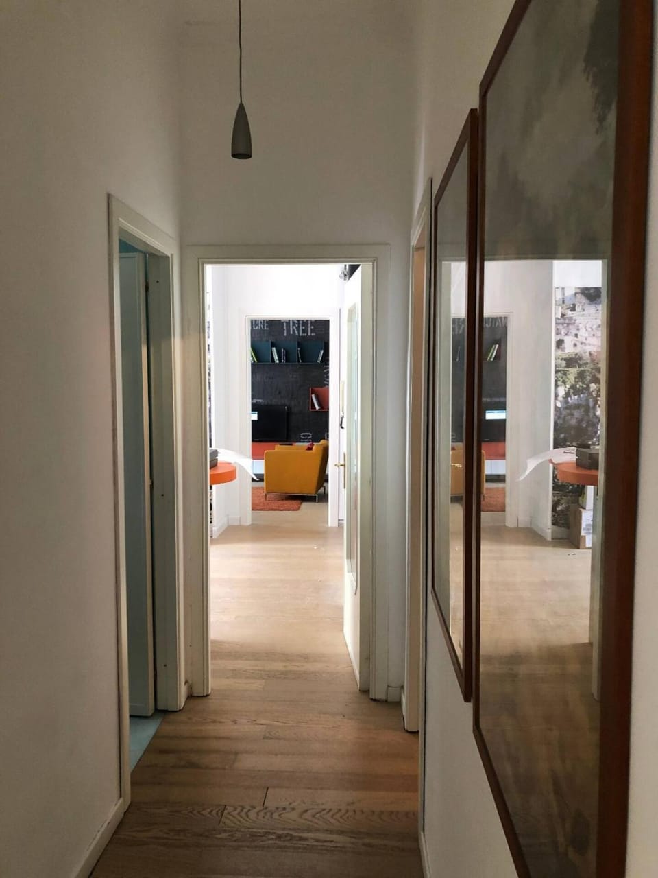 Quartino 109 Apartment in Naples