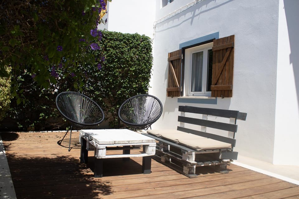 Casa Boa Onda House in Sagres