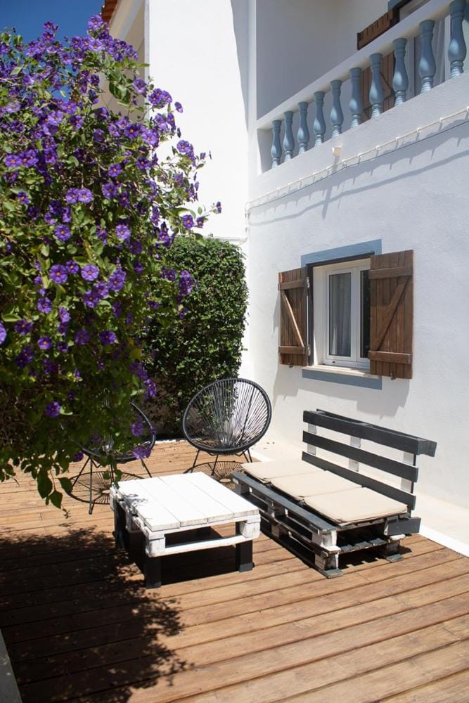 Casa Boa Onda House in Sagres