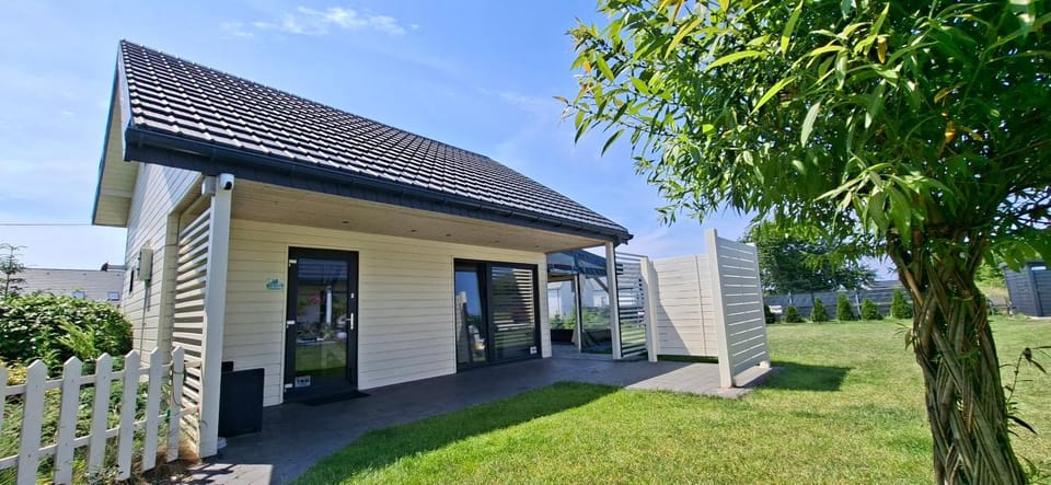 Domki Na Kasztanowej House in West Pomeranian Voivodeship, Poland