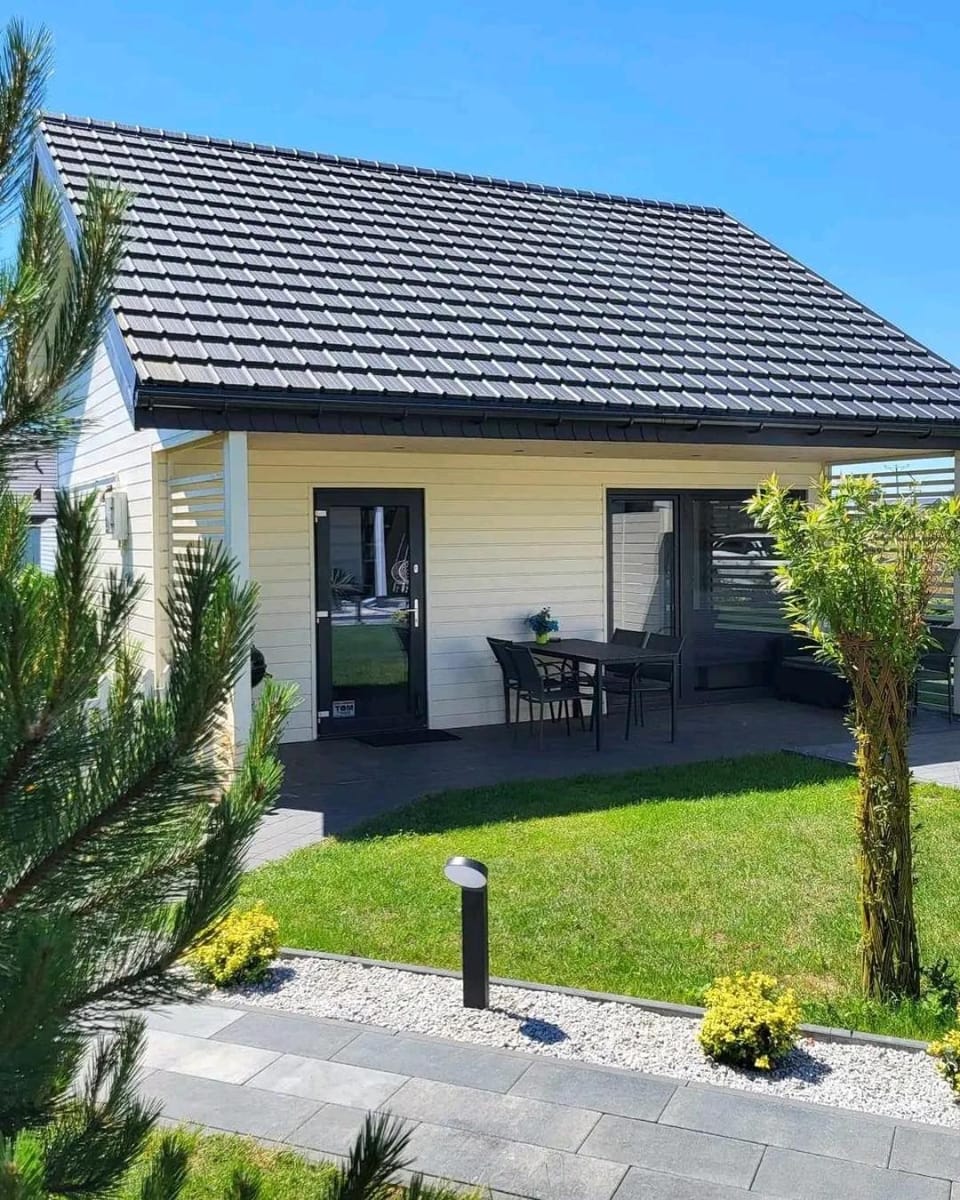 Domki Na Kasztanowej House in West Pomeranian Voivodeship, Poland