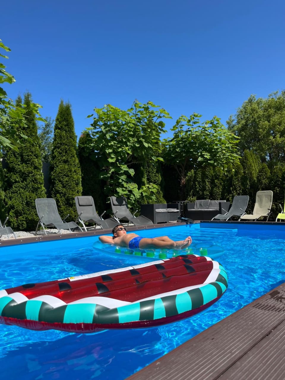 Domki Na Kasztanowej House in West Pomeranian Voivodeship, Poland