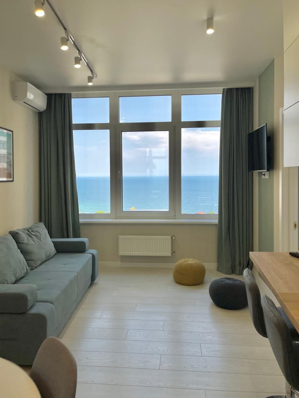 Аркадийская Жемчужина с видом моря Apartment in Odessa