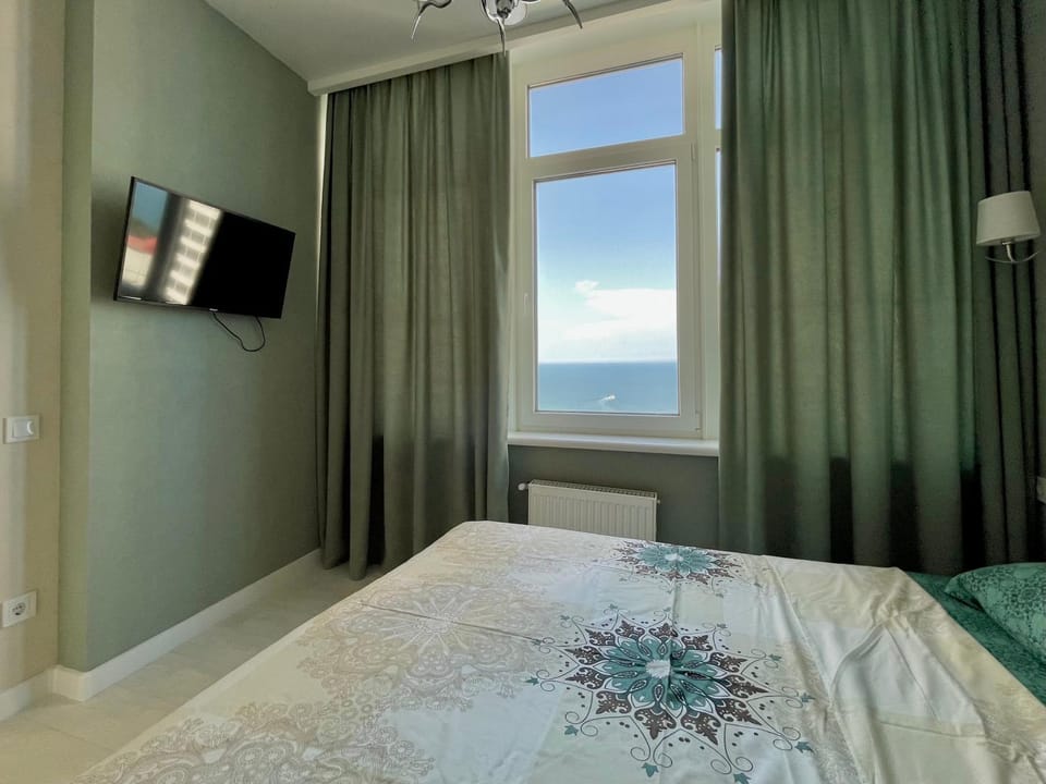 Аркадийская Жемчужина с видом моря Apartment in Odessa