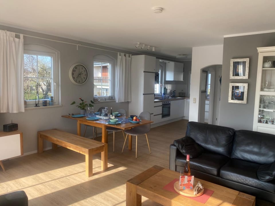 Hamburger Str 8 J - Wohnung "Fiete" Apartment in Grömitz