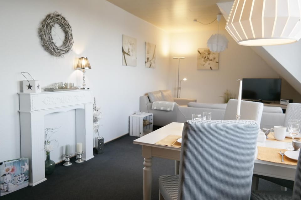 Ferienwohnung Kuhn GbR -Whg 1 - De Grote Apartment in Heiligenhafen