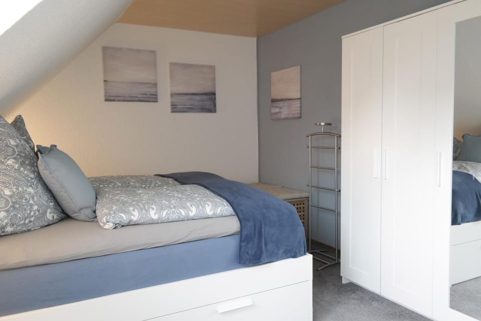 Ferienwohnung Kuhn GbR -Whg 1 - De Grote Apartment in Heiligenhafen