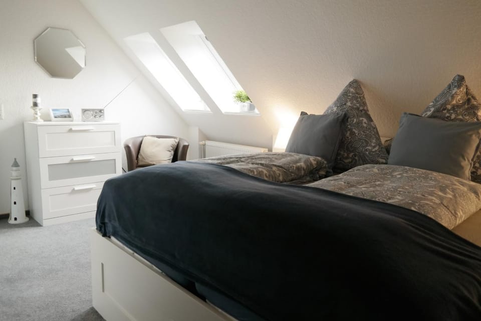 Ferienwohnung Kuhn GbR -Whg 1 - De Grote Apartment in Heiligenhafen