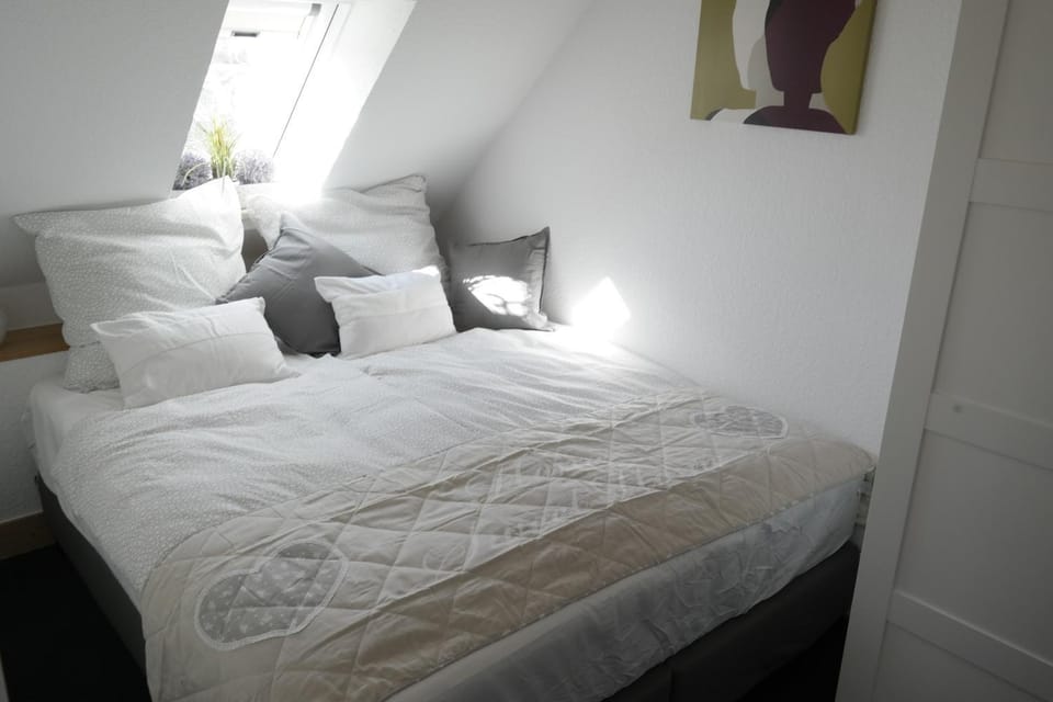 Ferienwohnung Kuhn GbR - Whg 2 - De Moje Apartment in Heiligenhafen