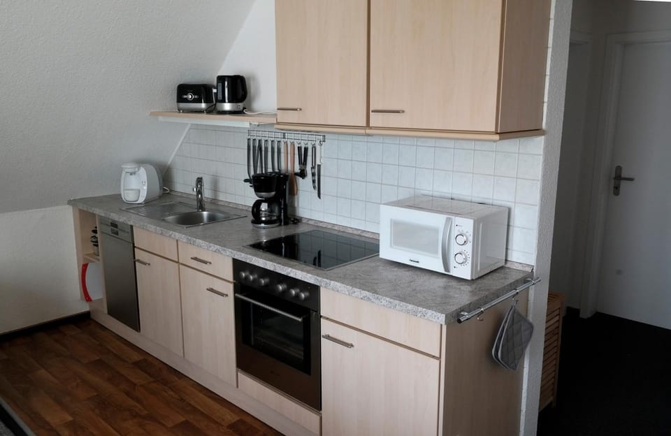 Ferienwohnung Kuhn GbR - Whg 2 - De Moje Apartment in Heiligenhafen