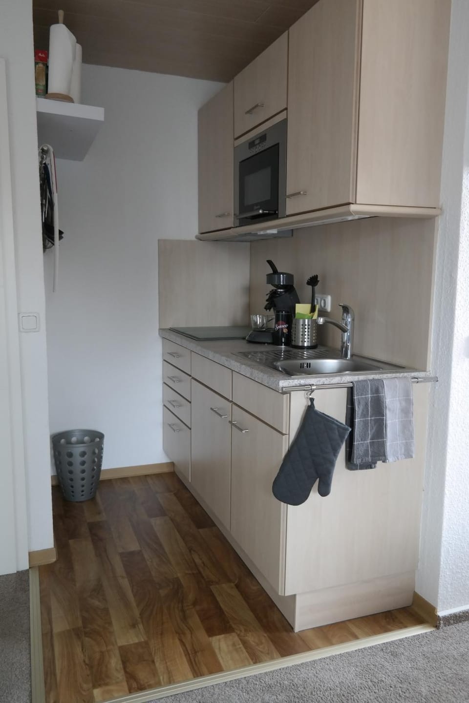 Ferienwohnung Kuhn GbR - Whg 3 - De Lütte Apartment in Heiligenhafen