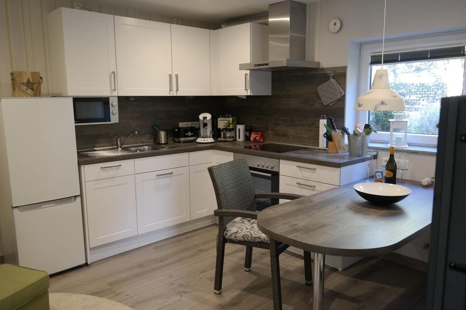 Ferienwohnung Kuhn GbR - Whg 4 - Nedden Apartment in Heiligenhafen