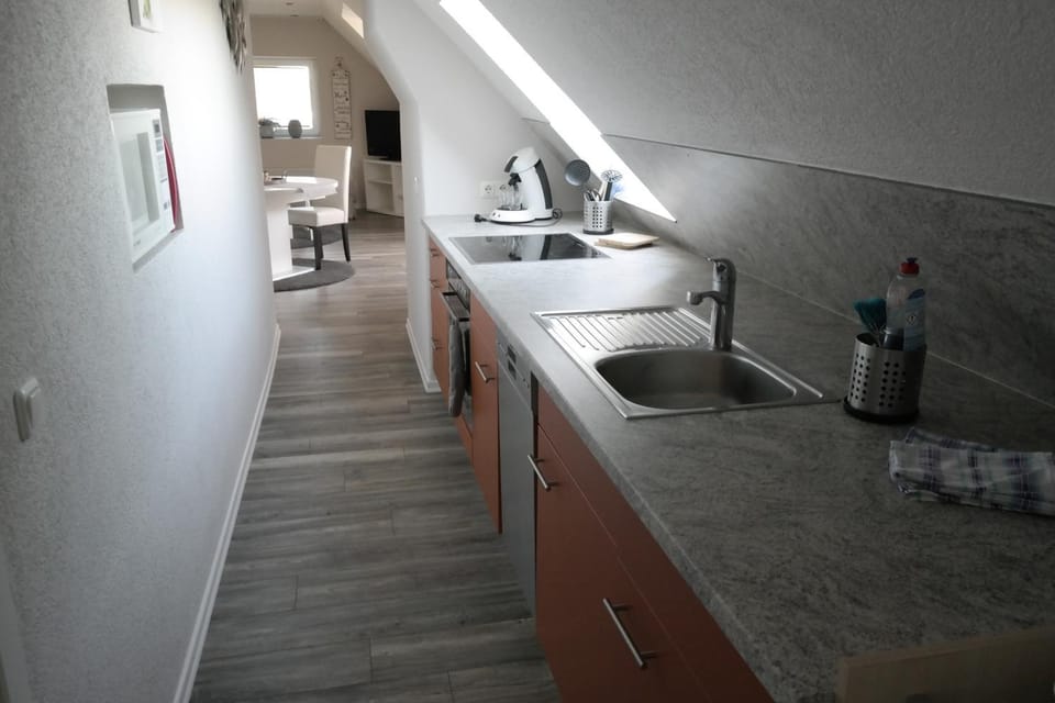 Ferienwohnung Kuhn GbR - Whg 5 - Unner de Dack Apartment in Heiligenhafen
