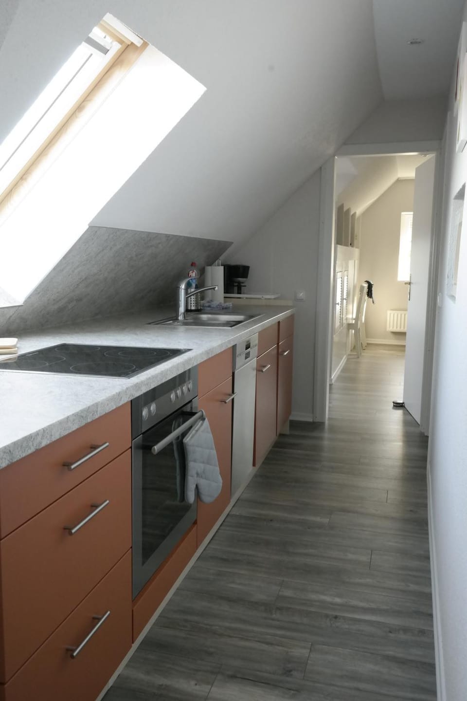 Ferienwohnung Kuhn GbR - Whg 5 - Unner de Dack Apartment in Heiligenhafen