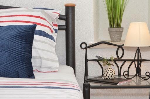 Decorative detail, Bedroom
