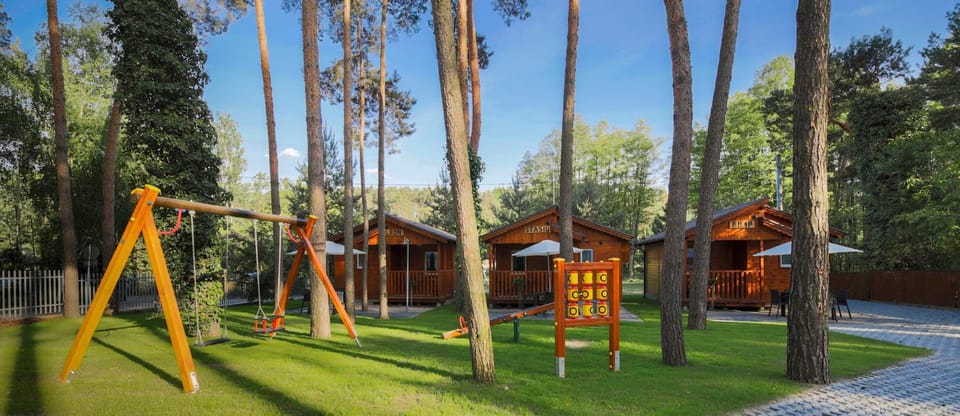 Children play ground, Garden