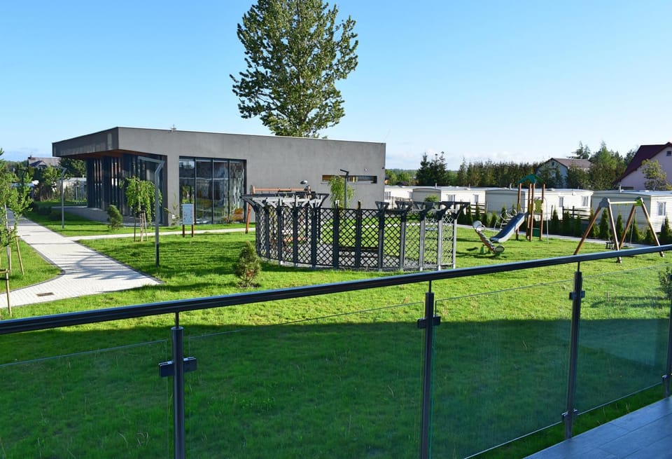Children play ground, Garden view