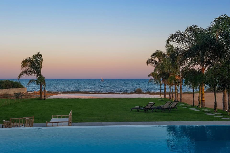 Eros Cyprus Villa in Sotira