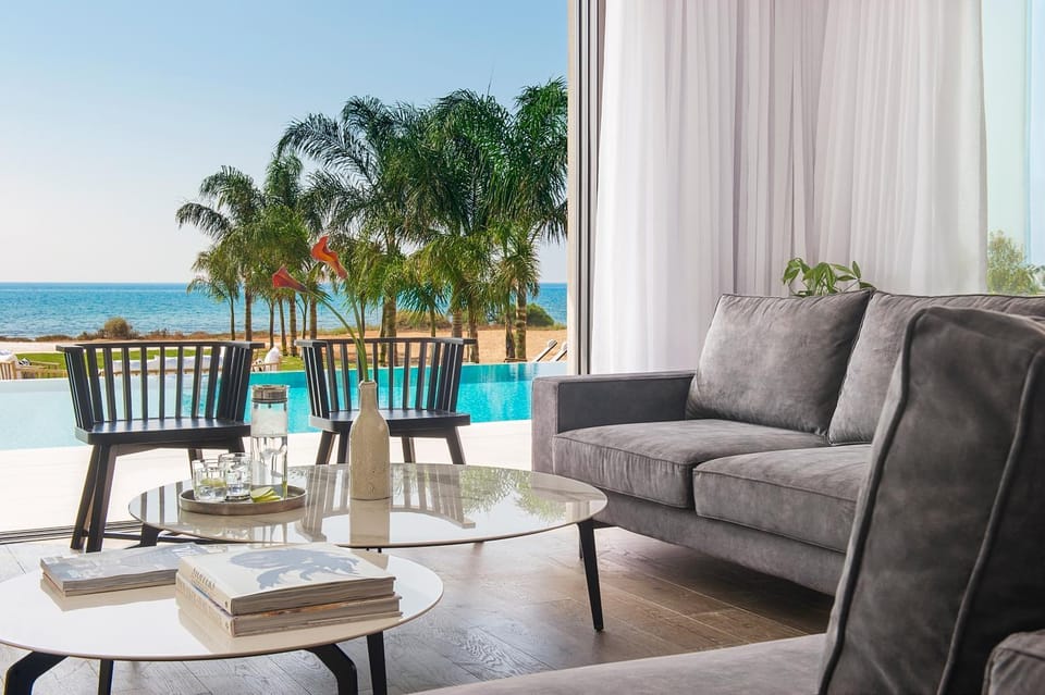 Eros Cyprus Villa in Sotira