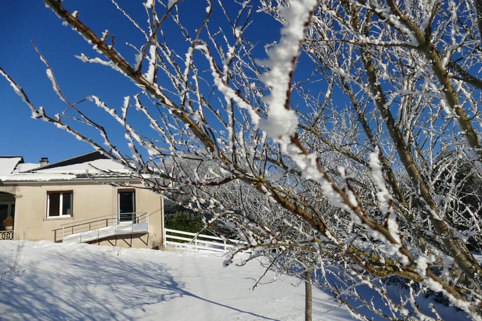 Le Gîte de L'Adrech Apartment in Occitanie